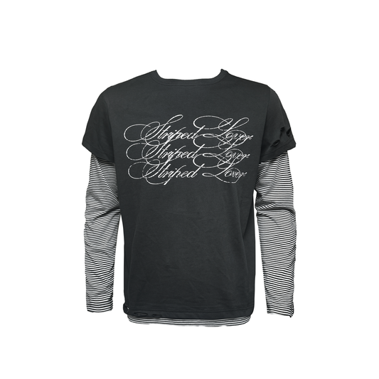 Striped Lover Long-Sleeve